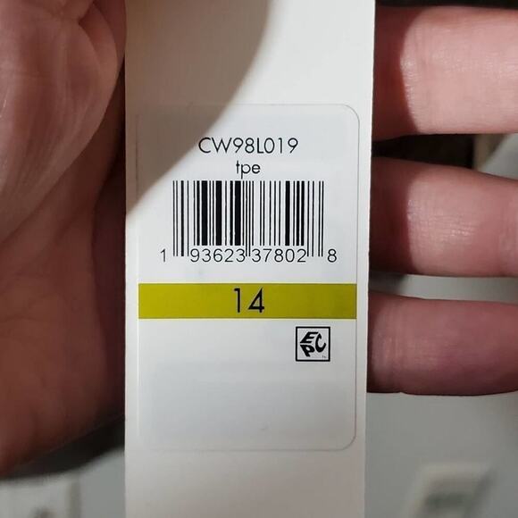 CALVIN klein Wool Blend Shawl Collar Belted Coat plus size 14 - Picture 7 of 13